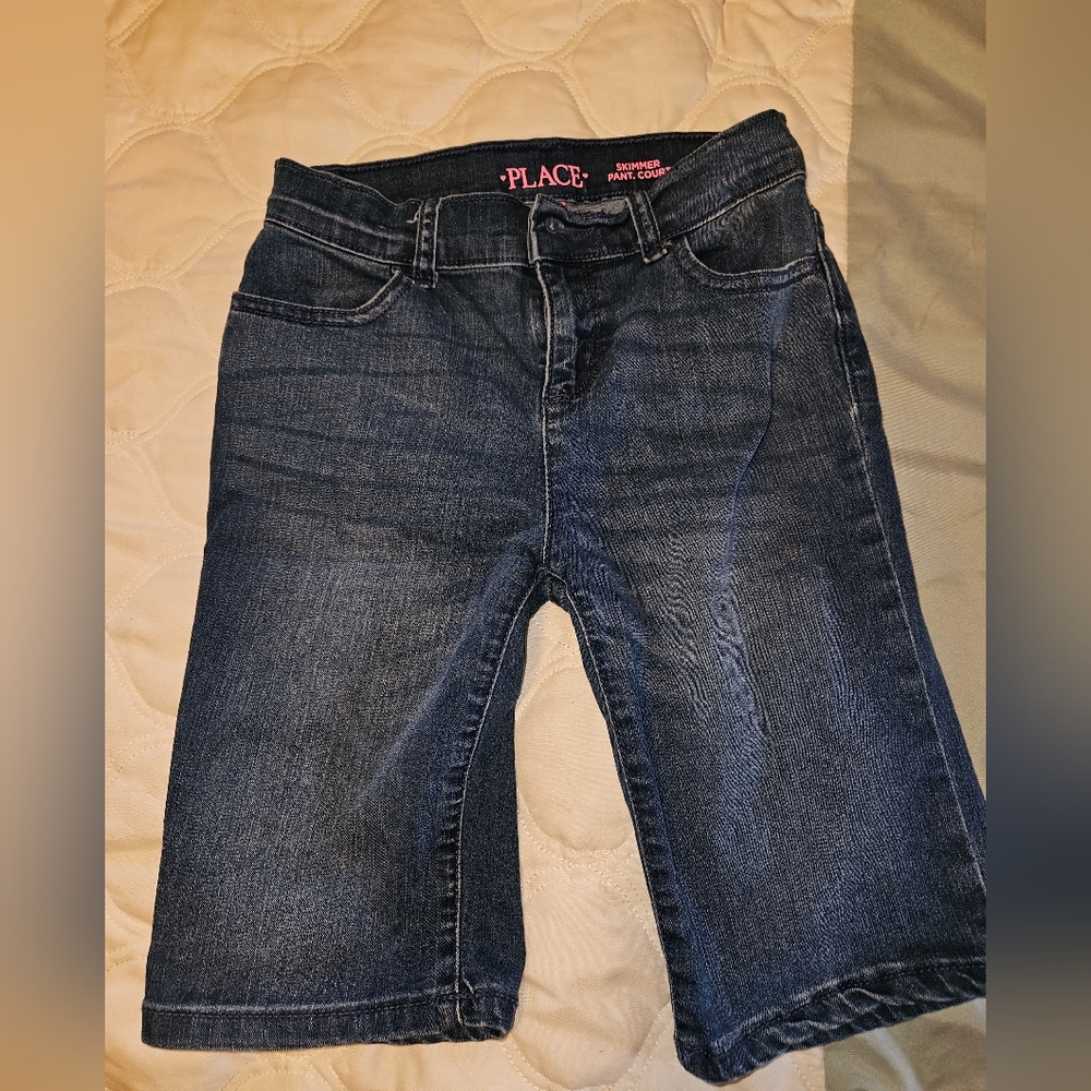 Girls skimmer shorts